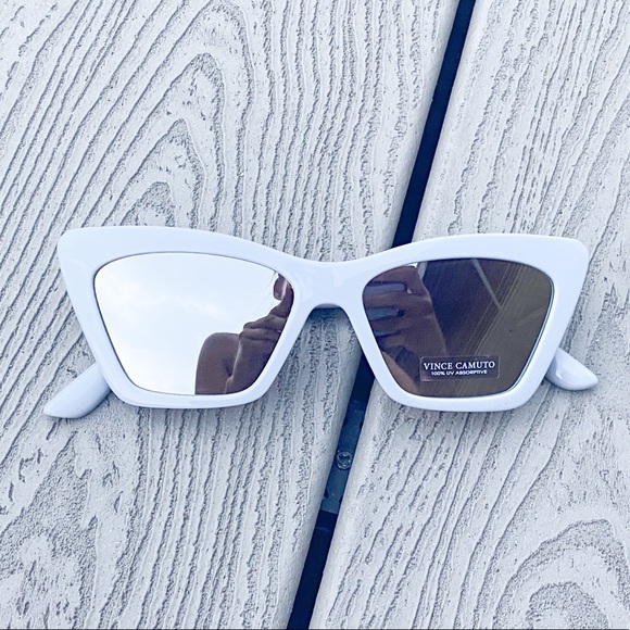 Vince Camuto Cat Eye Sunglasses main image 9